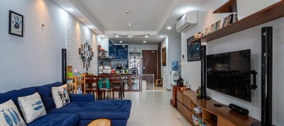 Квартира с 2 спальнями в Район 4, Вьетнам № 16928 6