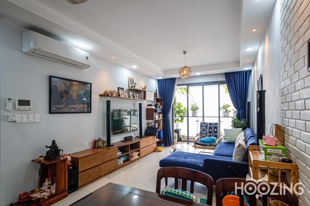 Квартира с 2 спальнями в Район 4, Вьетнам № 16928