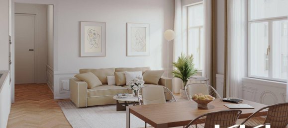 2 rooms Apartment in Wieden, Austria No. 2875 9