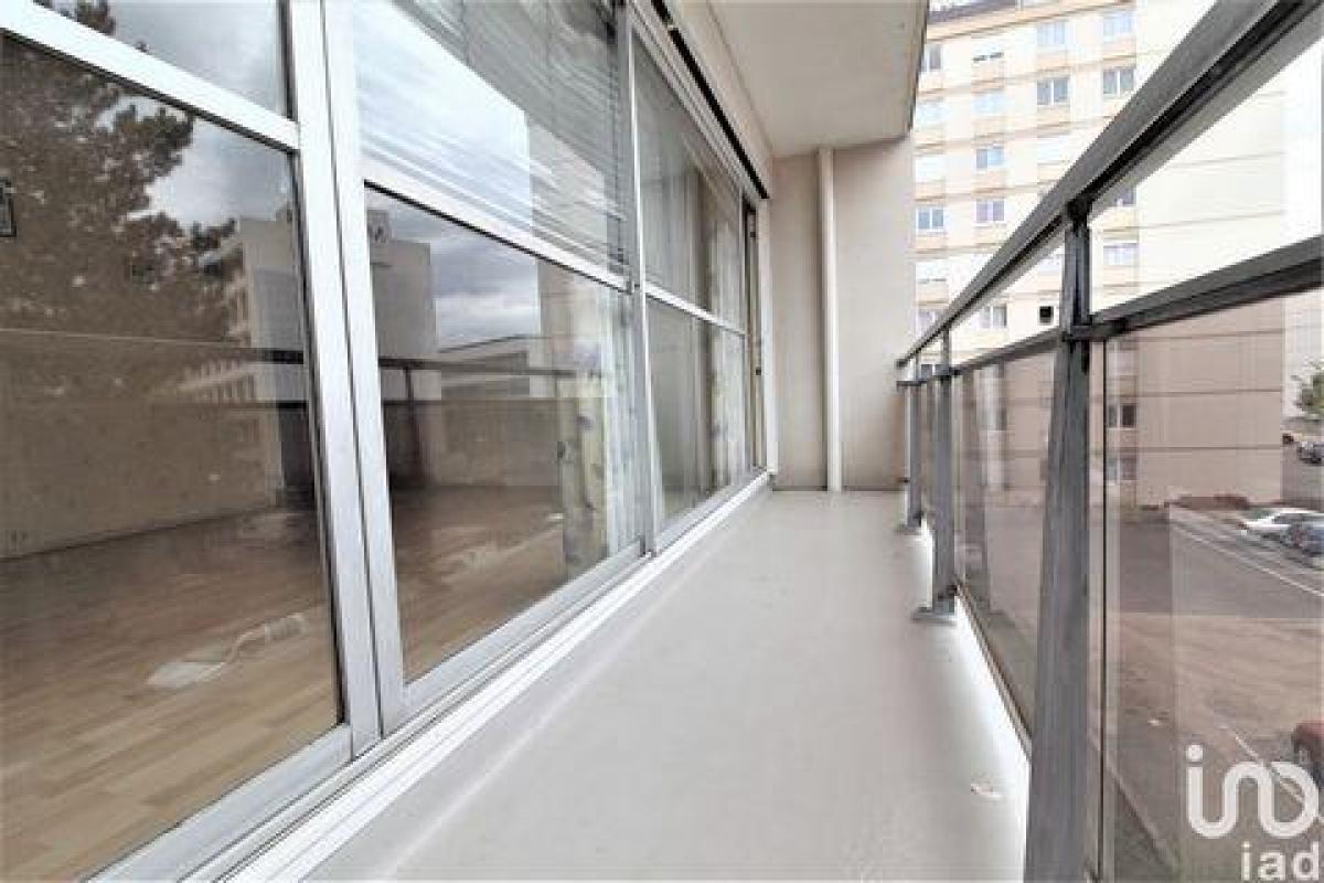 شقة 2 غرف نوم  في Rouen, France رقم 34502