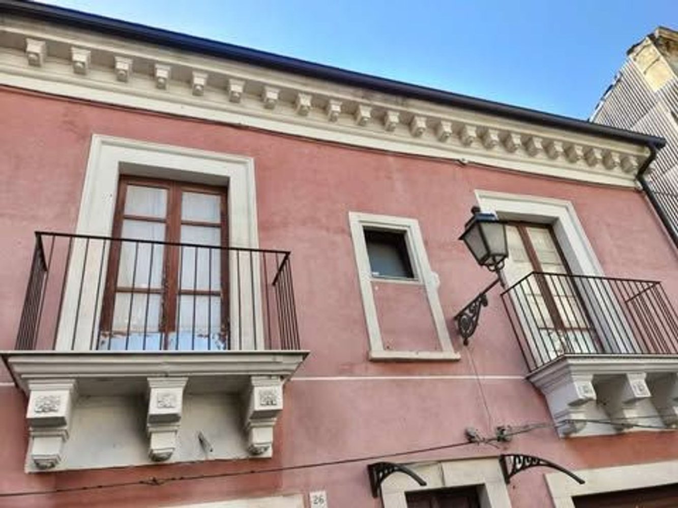 3 bedrooms House in Lentini, Italy No. 327340