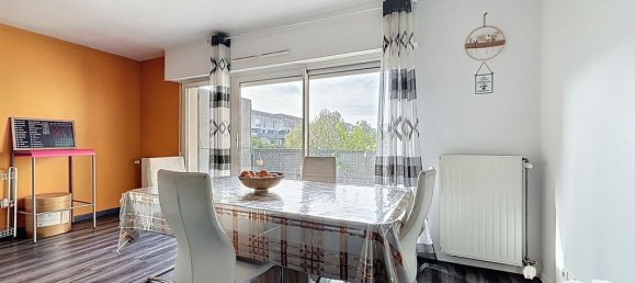 Apartamento T3 em Saint-Jacques-de-la-Lande, France N.º 326307 2