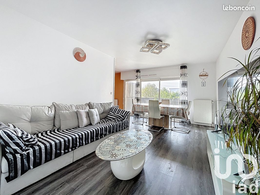 Apartamento T3 em Saint-Jacques-de-la-Lande, France N.º 326307