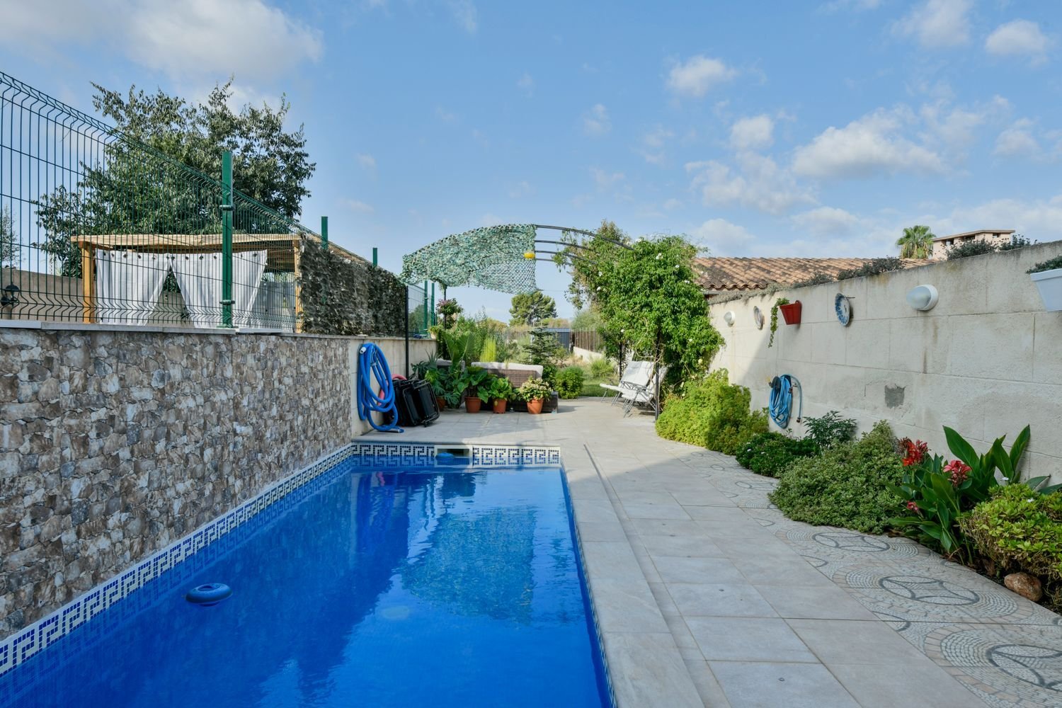 3 bedrooms House in Binissalem, Spain No. 193808