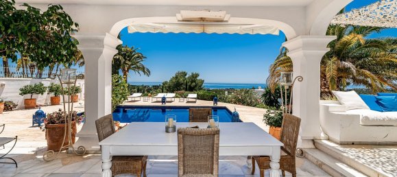 4 غرف نوم منزل في Marbella, Spain رقم 18162 8