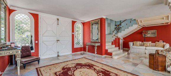 4 غرف نوم منزل في Marbella, Spain رقم 18162 14