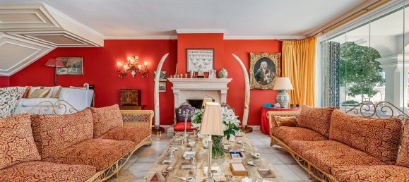 4 غرف نوم منزل في Marbella, Spain رقم 18162 17