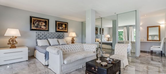 4 غرف نوم منزل في Marbella, Spain رقم 18162 21