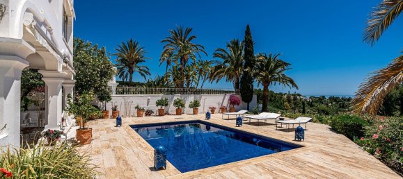 4 غرف نوم منزل في Marbella, Spain رقم 18162 15