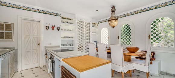 4 غرف نوم منزل في Marbella, Spain رقم 18162 5