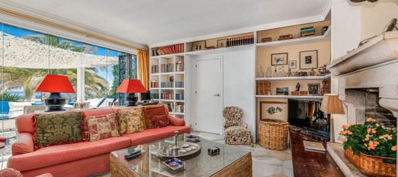 4 غرف نوم منزل في Marbella, Spain رقم 18162 23