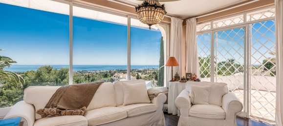 4 غرف نوم منزل في Marbella, Spain رقم 18162 4