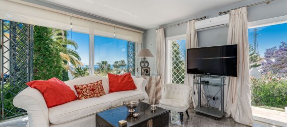 4 غرف نوم منزل في Marbella, Spain رقم 18162 2