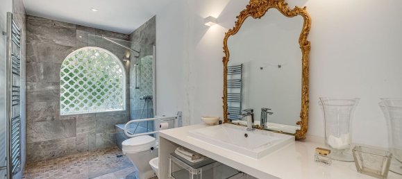 4 غرف نوم منزل في Marbella, Spain رقم 18162 19