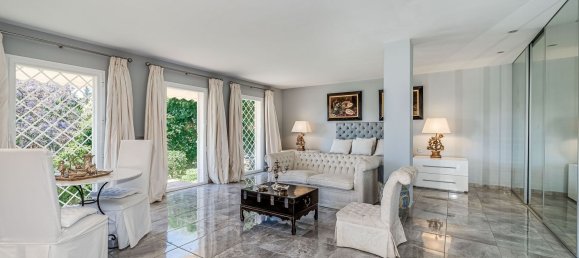 4 غرف نوم منزل في Marbella, Spain رقم 18162 22
