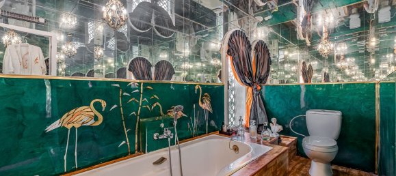 4 غرف نوم منزل في Marbella, Spain رقم 18162 6