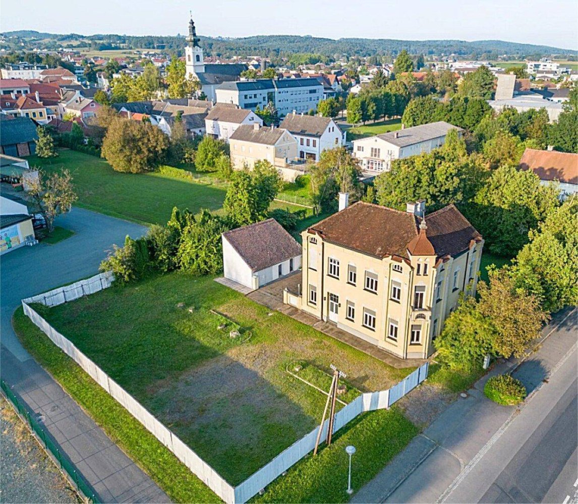 7غرفة فيلا في Jennersdorf, Austria رقم 152531