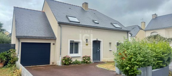 5 bedrooms House in Nantes, France No. 281267 2