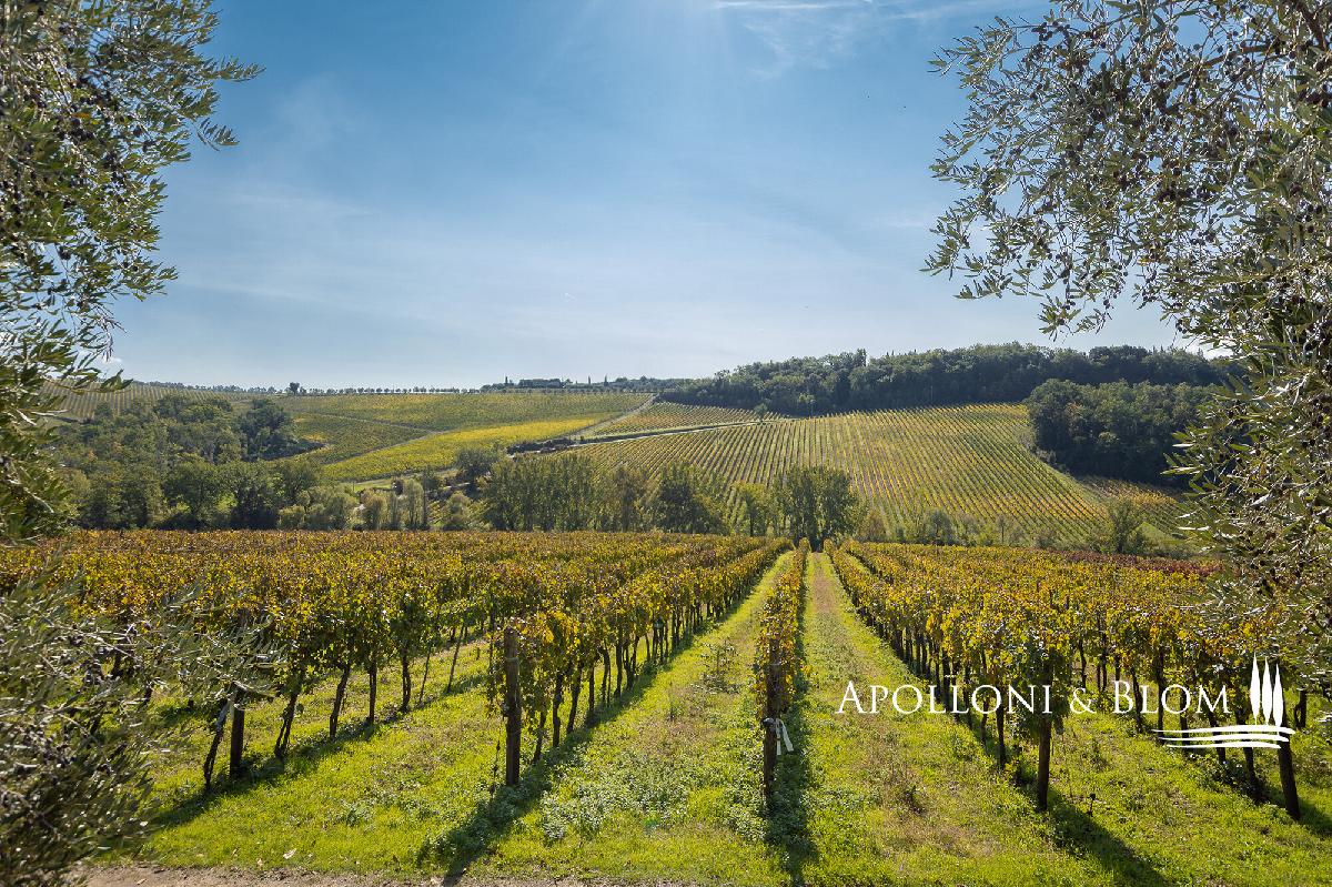 15 Schlafzimmer Gewerbliche Immobilie in Bucine, Italy, Nr. 304059