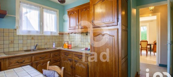 Дом с 4 комнатами в Крепи-ан-Валуа, Франция № 51181 5