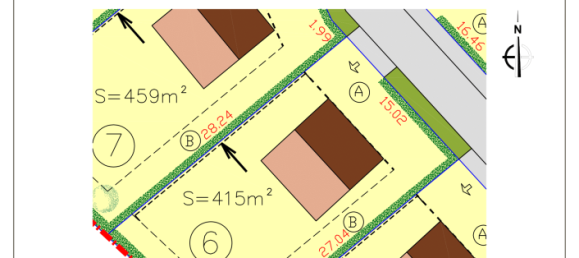 415m² Land in Zegerscappel, France No. 287375 3