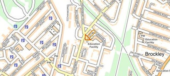 3 غرف نوم شقة في London, United Kingdom رقم 7587 20