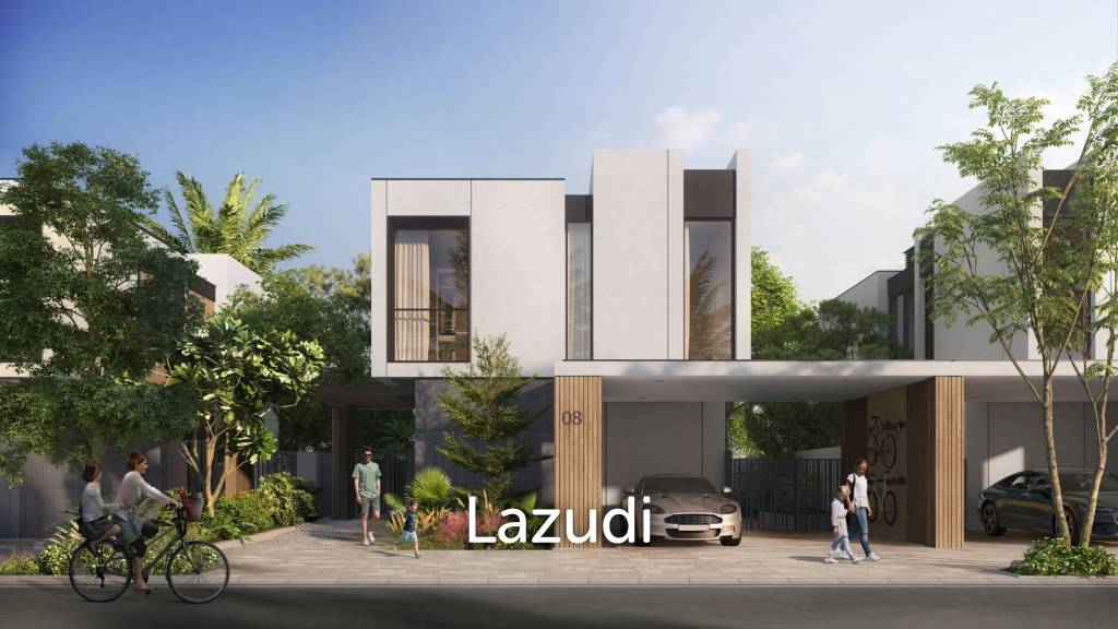 Adosado de 3 dormitorios en Dubai, UAE No. 21723