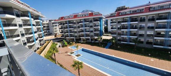 Wohnung 1+1 in Alanya, Turkey, Nr. 23207 6