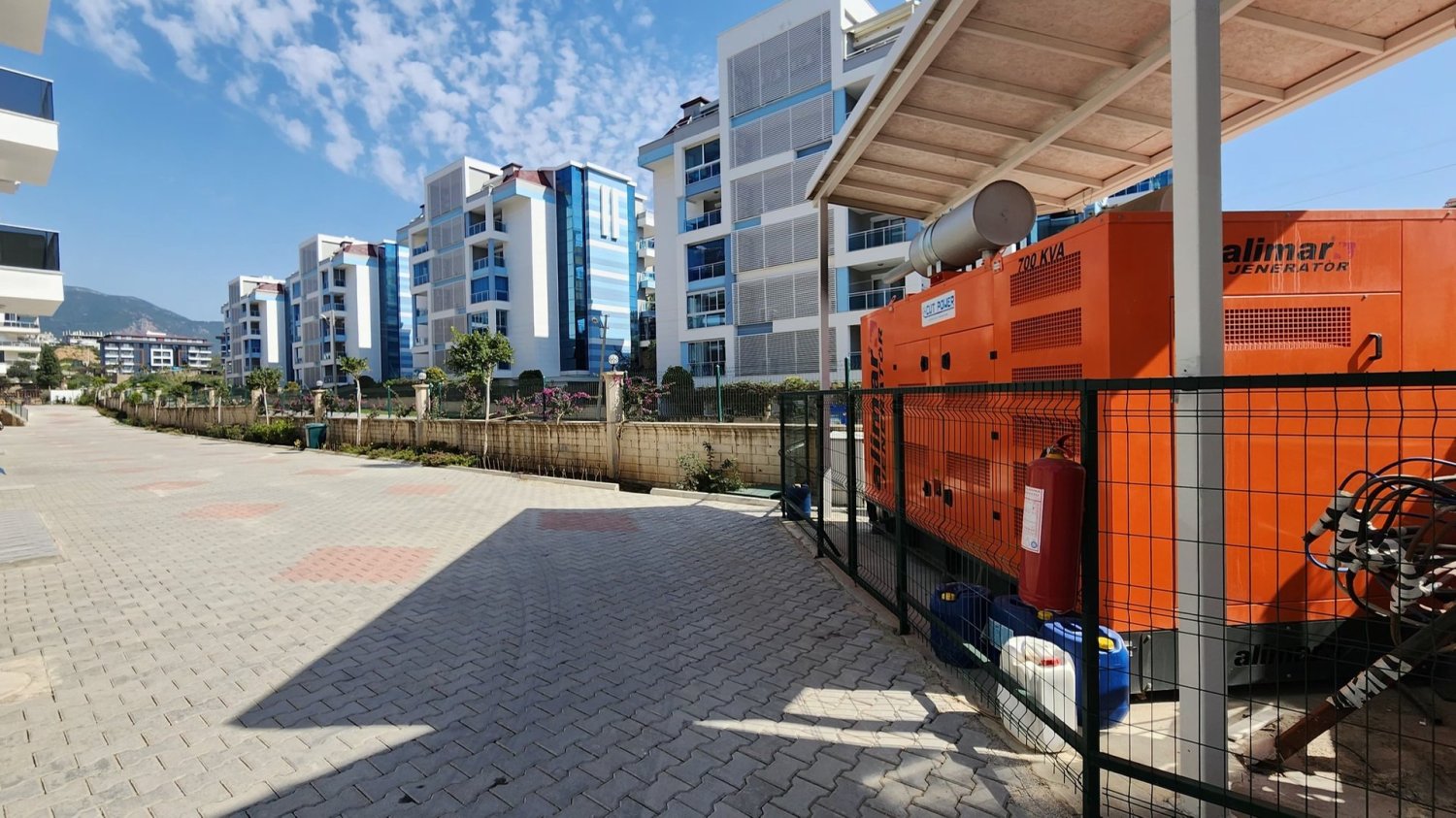 Wohnung 1+1 in Alanya, Turkey, Nr. 23207