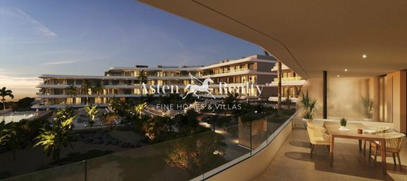 2 bedrooms Penthouse in Adeje, Spain No. 24776 15