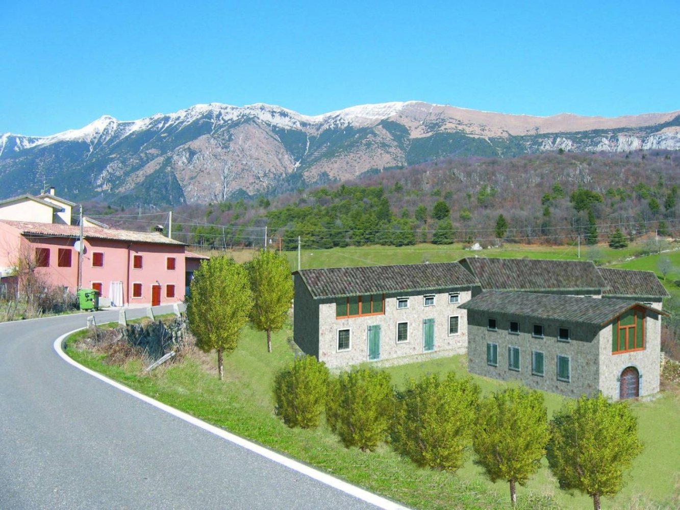 11000m² Land in Caprino Veronese, Italy No. 279820