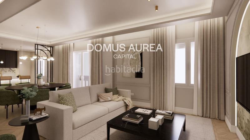 3 bedrooms Apartment in Madrid, Spain No. 103870