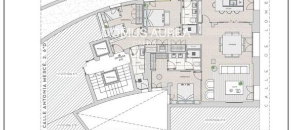 3 bedrooms Apartment in Madrid, Spain No. 103870 13