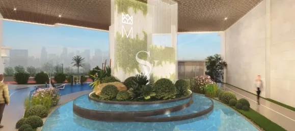 1 dormitorio apartamento en venta en Arjan, Dubai, UAE № 191795 6