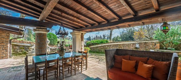 10 rooms Villa in Zagarolo, Italy No. 141060 20