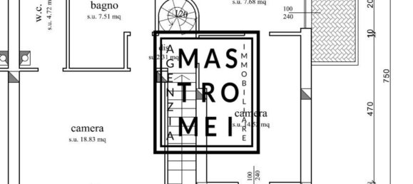 6-Zimmer Villa in Altopascio, Italy, Nr. 135265 50