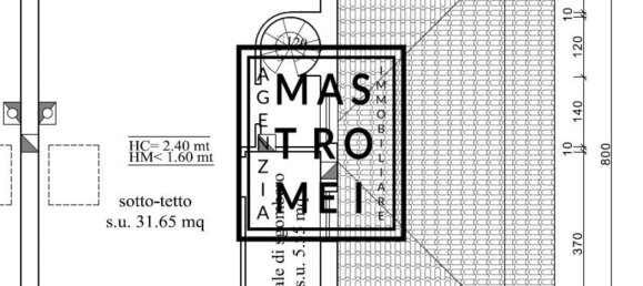 6-Zimmer Villa in Altopascio, Italy, Nr. 135265 49