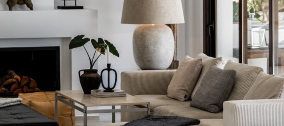 5 bedrooms Villa in Marbella, Spain No. 4821 8