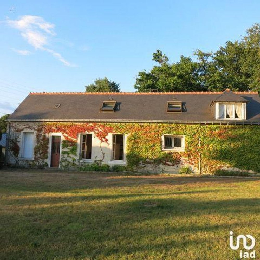 6 bedrooms House in Monts, France No. 30504