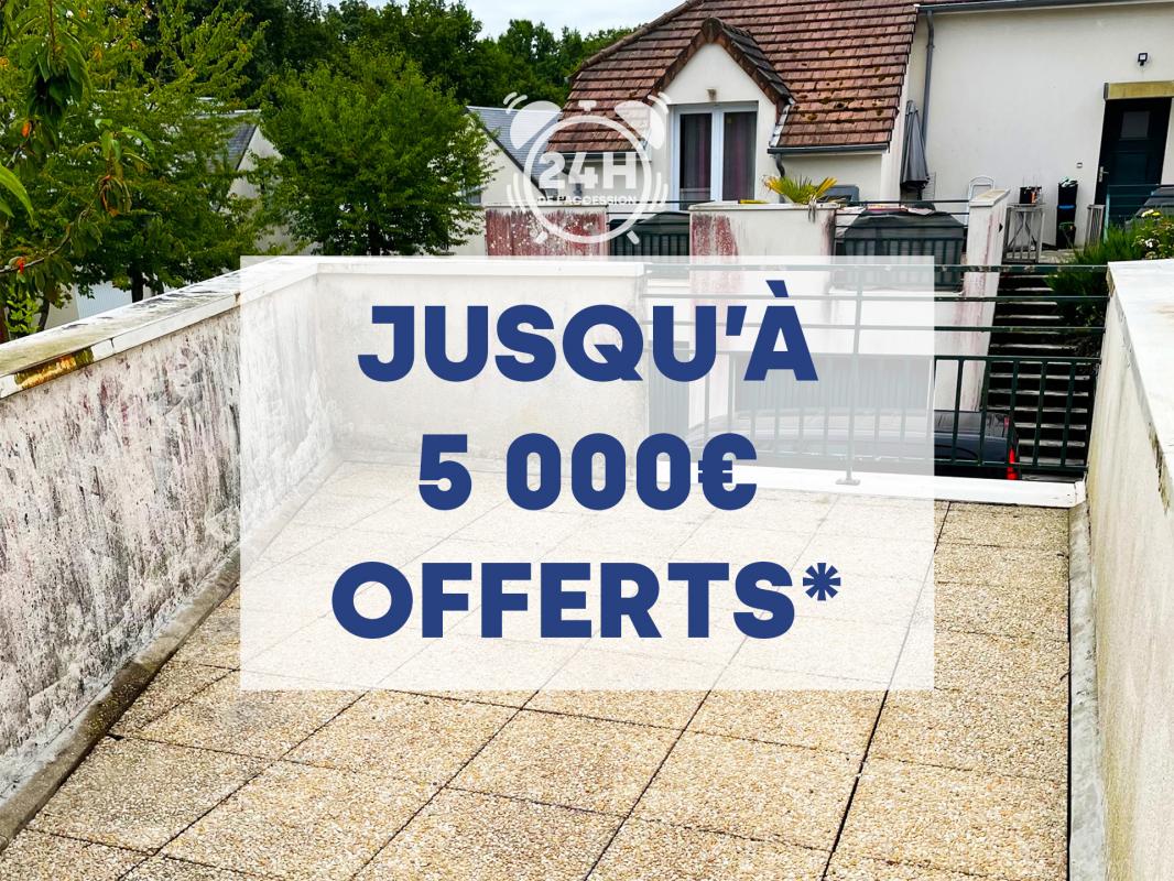 3 chambres Appartement à Blois, France No. 220072