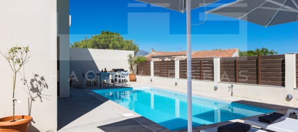 4 bedrooms Villa in Rethymno, Greece No. 327 2