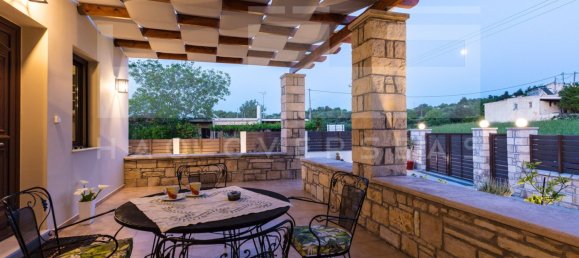 4 bedrooms Villa in Rethymno, Greece No. 327 8