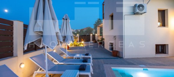 4 bedrooms Villa in Rethymno, Greece No. 327 14