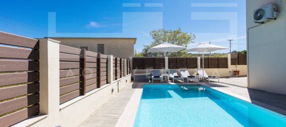 4 bedrooms Villa in Rethymno, Greece No. 327 5