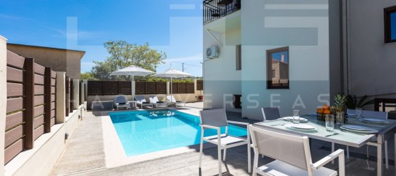 4 bedrooms Villa in Rethymno, Greece No. 327 23