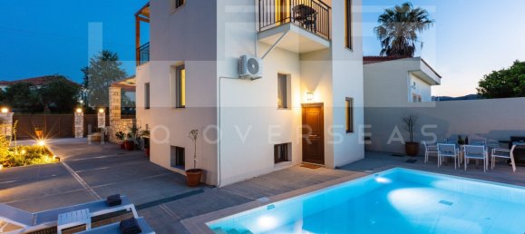 4 bedrooms Villa in Rethymno, Greece No. 327 16