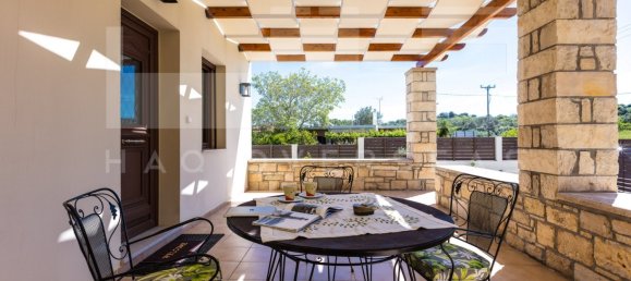 4 bedrooms Villa in Rethymno, Greece No. 327 3