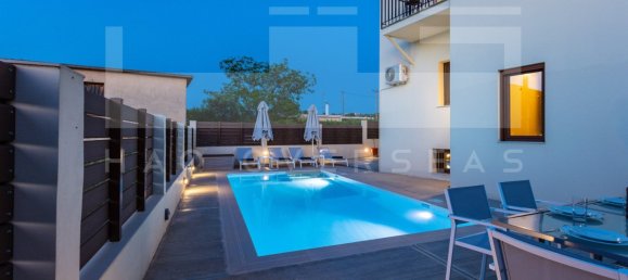 4 bedrooms Villa in Rethymno, Greece No. 327 15