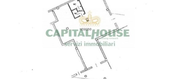 2-Zimmer Gewerbliche Immobilie in Castel Maggiore, Italy, Nr. 102590 16