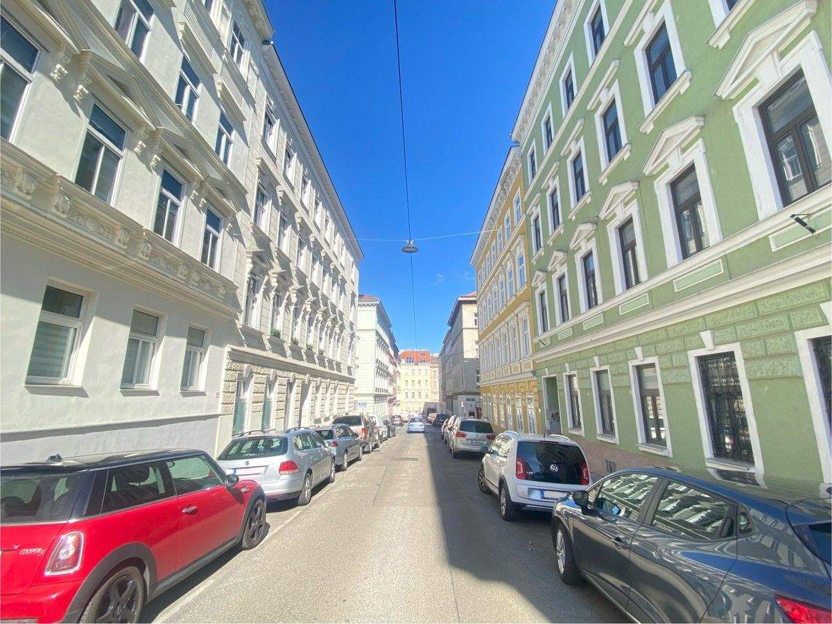 3-salle Appartement à Wahring, Austria No. 188394